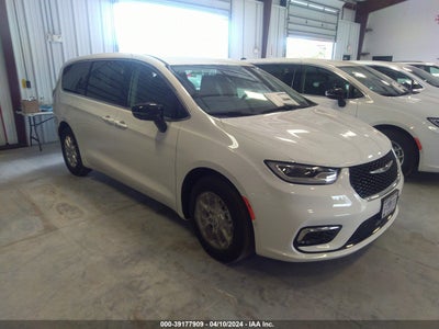 Chrysler Pacifica 2024