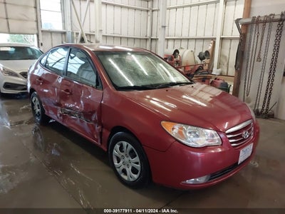 HYUNDAI ELANTRA 2010