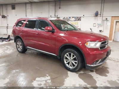 DODGE DURANGO 2014