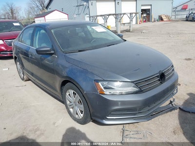 Volkswagen Jetta 2017