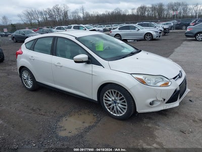 FORD FOCUS 2012