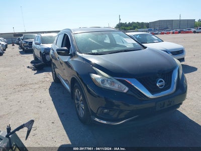 NISSAN MURANO 2015