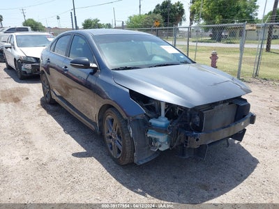 KIA FORTE 2020