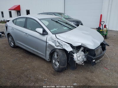 HYUNDAI ELANTRA 2020