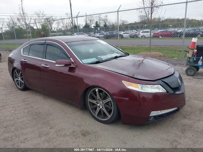 ACURA TL 2009