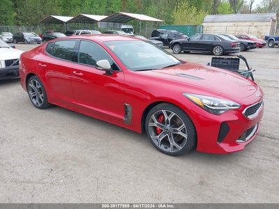 Kia Stinger 2020