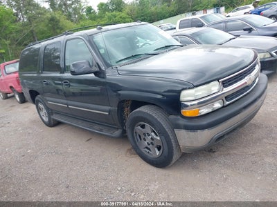 Chevrolet Suburban 1500 2004