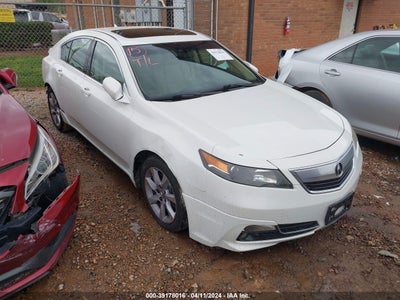 Acura Tl 2014