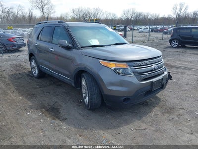 FORD EXPLORER 2013