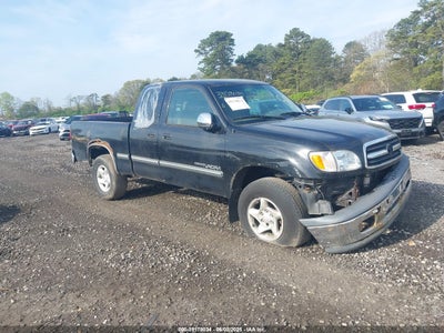 TOYOTA TUNDRA 2000