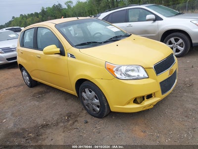 Chevrolet Aveo 2011