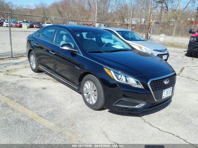 Hyundai Sonata 2016