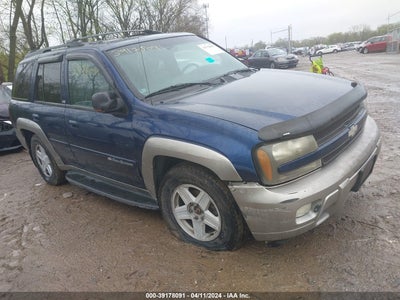 Chevrolet Trailblazer 2002