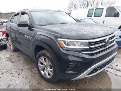 Volkswagen Atlas cross sport 2020