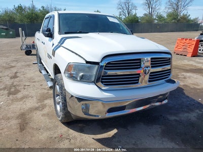 RAM 1500 2013