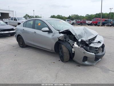 Mazda 3 2013