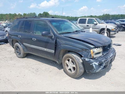 CHEVROLET TRAILBLAZER 2004