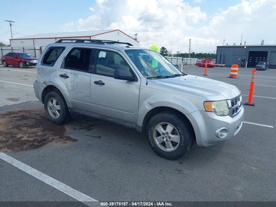 FORD ESCAPE 2009