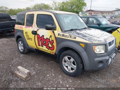 HONDA ELEMENT 2004