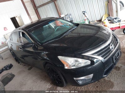 Nissan Altima 2015