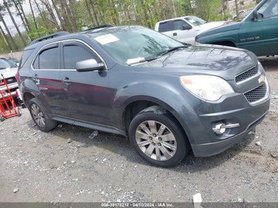Chevrolet Equinox 2011