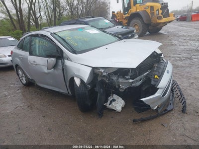 FORD FOCUS 2016