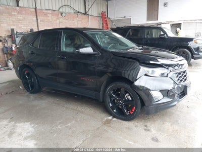 CHEVROLET EQUINOX 2019