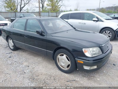 Lexus Ls 400 2000