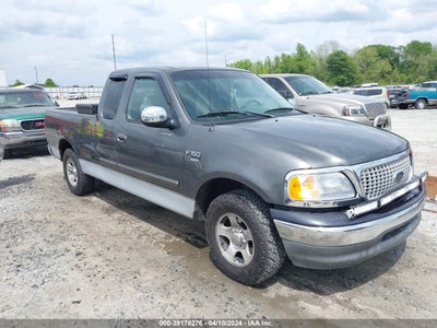 Ford F-150 2002