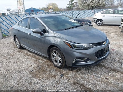 CHEVROLET CRUZE 2018