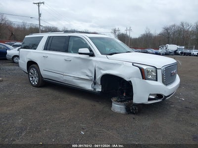 GMC YUKON XL 2017
