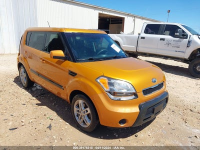 KIA SOUL 2011