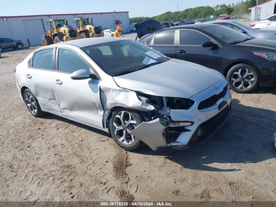KIA FORTE 2020