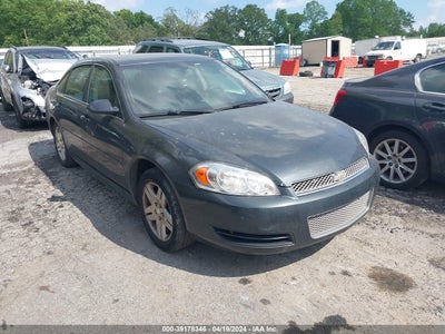 Chevrolet Impala 2012