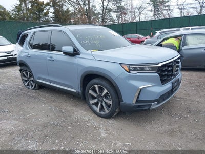 HONDA PILOT 2024