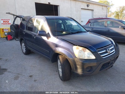 HONDA CR-V 2006