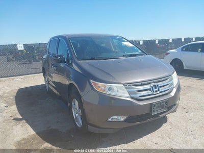 Honda Odyssey 2013