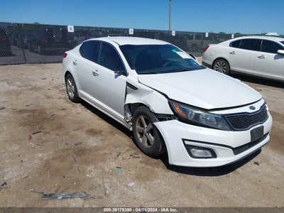 KIA OPTIMA 2015