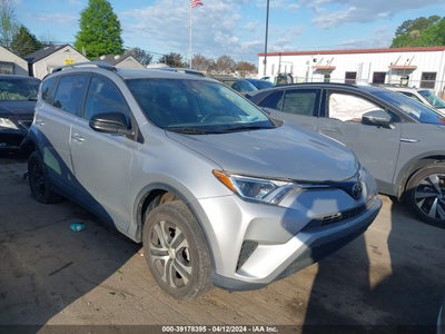 TOYOTA RAV4 2018