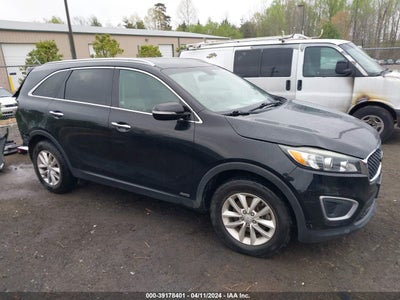 KIA SORENTO 2017