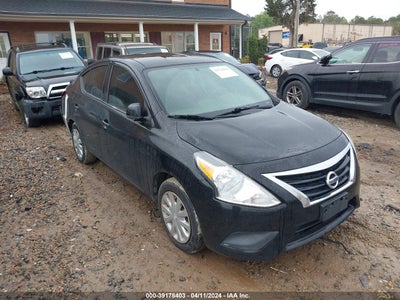 NISSAN VERSA 2015