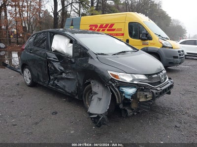 HONDA FIT 2020
