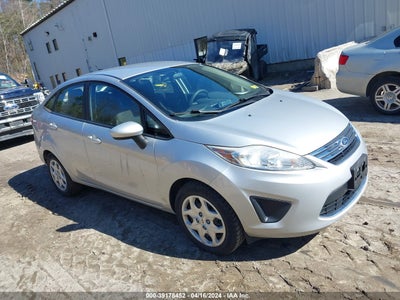 FORD FIESTA 2012