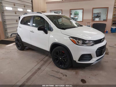 CHEVROLET TRAX 2020