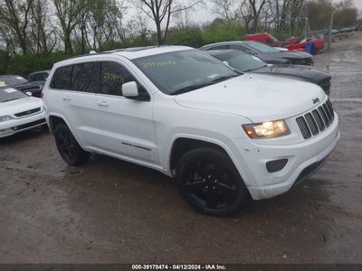 Jeep Grand cherokee 2015
