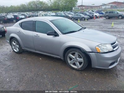 Dodge Avenger 2014