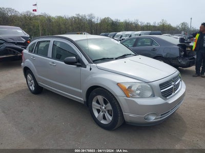 DODGE CALIBER 2011