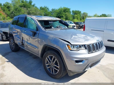 Jeep Grand cherokee 2021