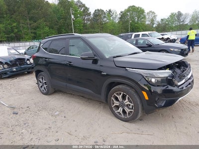 KIA SELTOS 2021