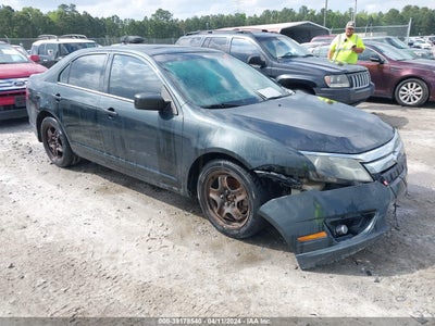 Ford Fusion 2010